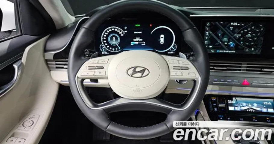Hyundai Grandeur 