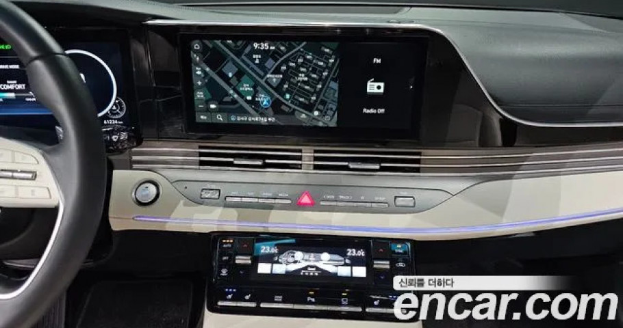 Hyundai Grandeur 