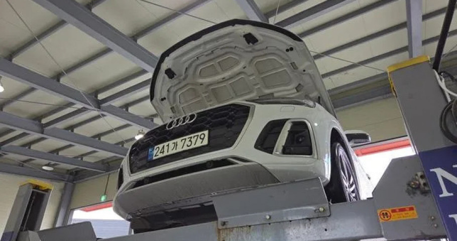 Audi Q5 