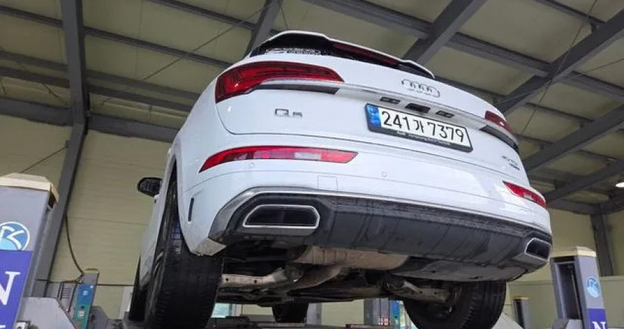 Audi Q5 