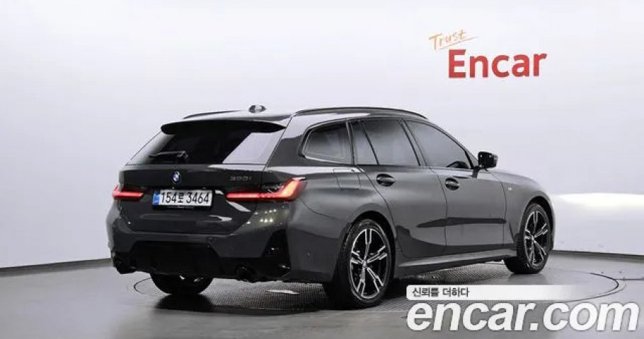 Bmw 3-Series 