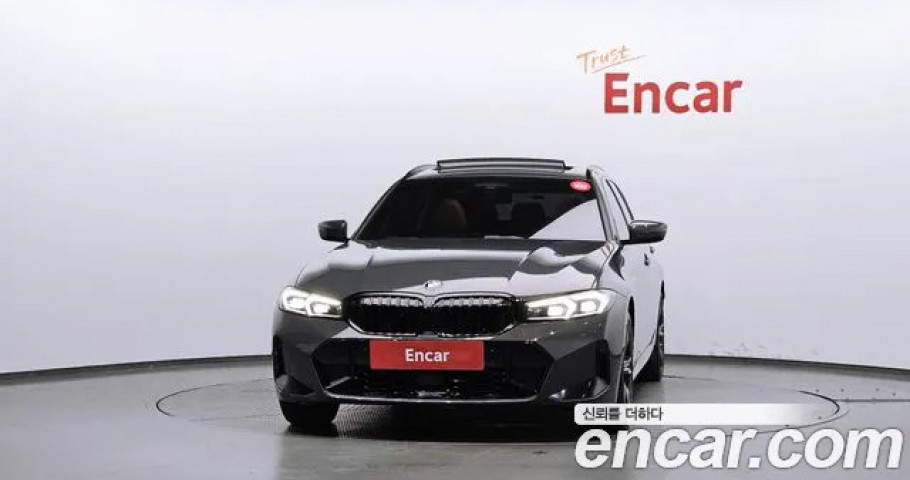 Bmw 3-Series 