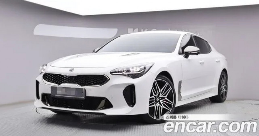 Kia Stinger 