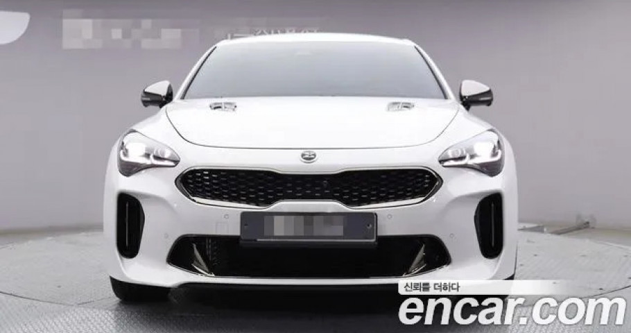 Kia Stinger 