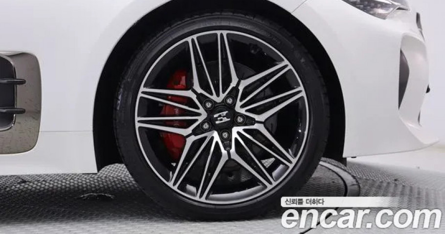 Kia Stinger 