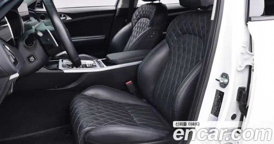 Kia Stinger 