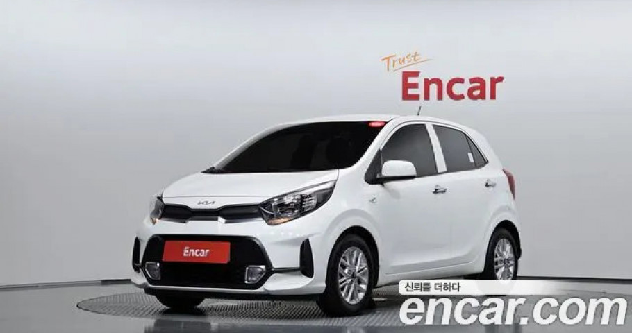 Kia Morning (Picanto) 