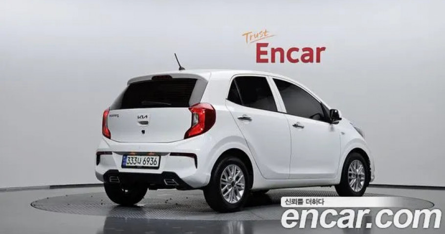 Kia Morning (Picanto) 
