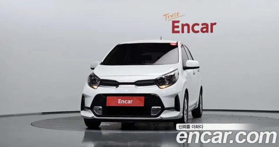Kia Morning (Picanto) 