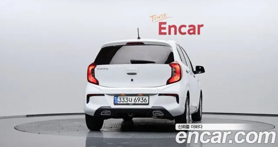 Kia Morning (Picanto) 