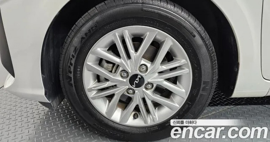 Kia Morning (Picanto) 