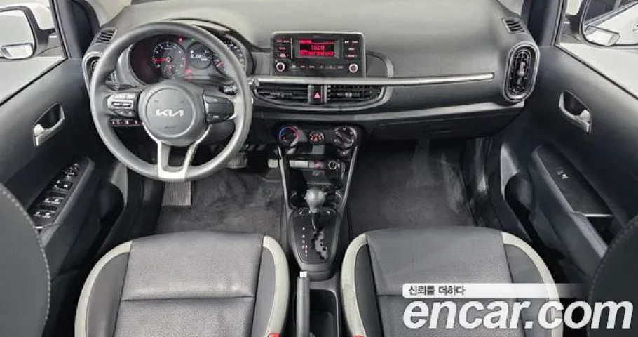 Kia Morning (Picanto) 