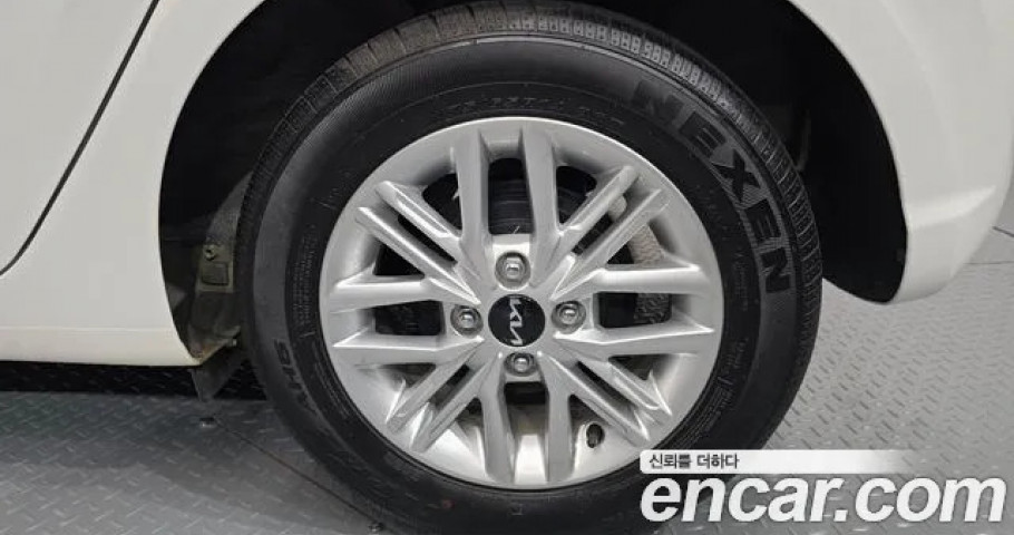 Kia Morning (Picanto) 