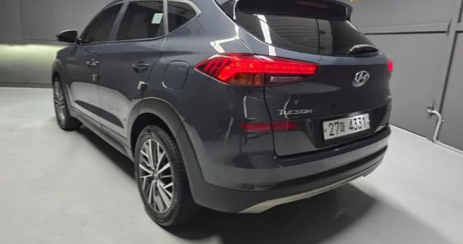 Hyundai Tucson 
