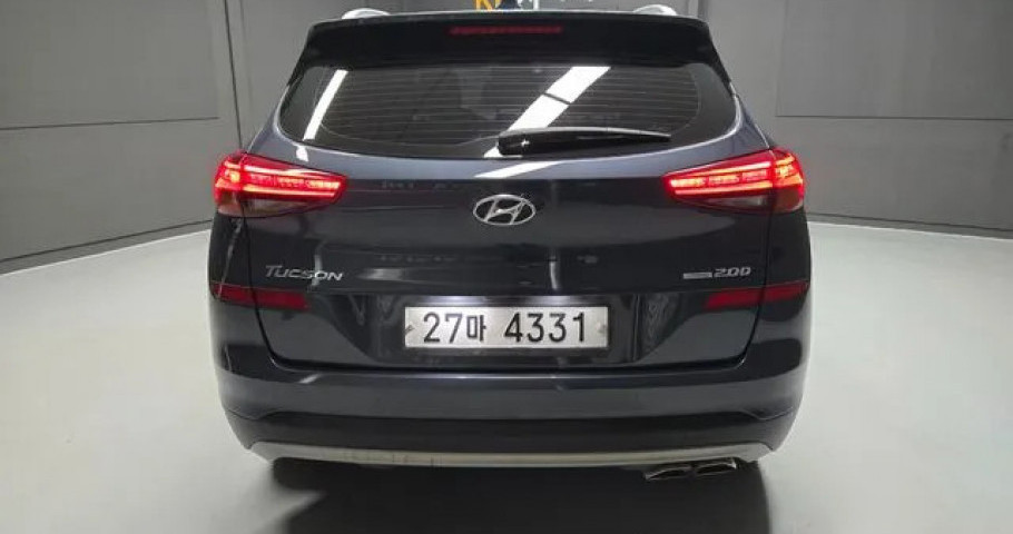 Hyundai Tucson 