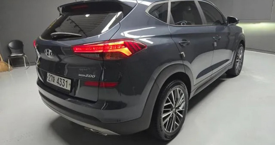 Hyundai Tucson 