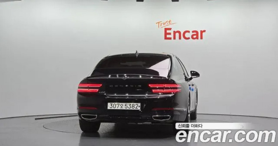 Genesis G80 