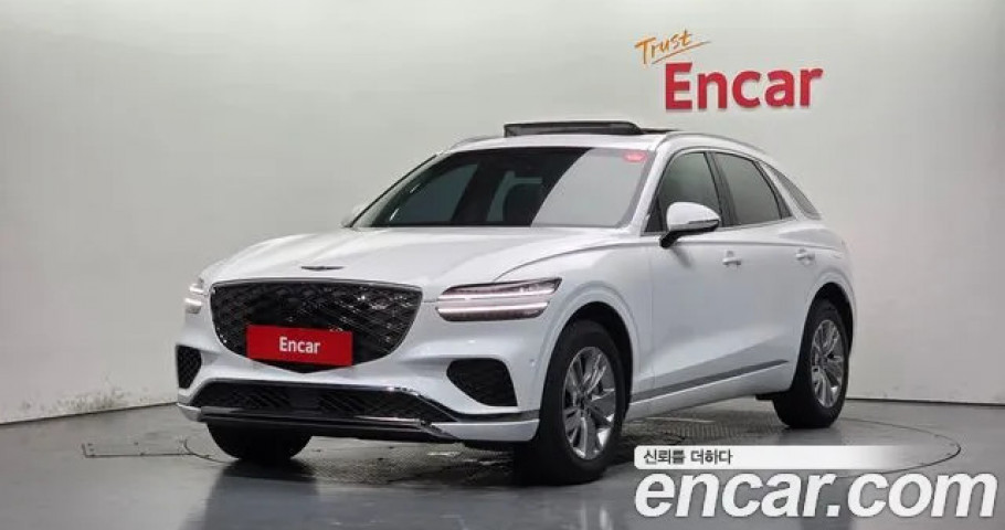 Genesis Gv70 