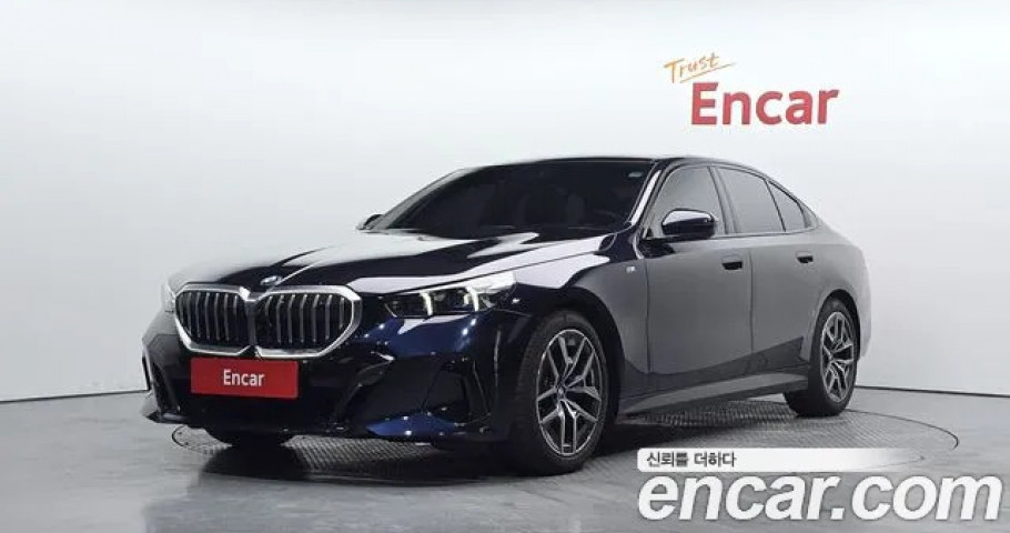 Bmw 5-Series 