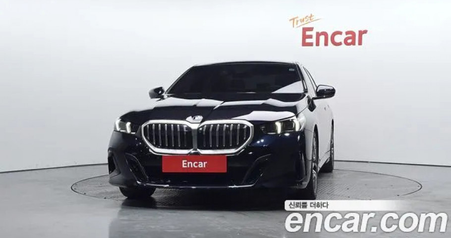 Bmw 5-Series 