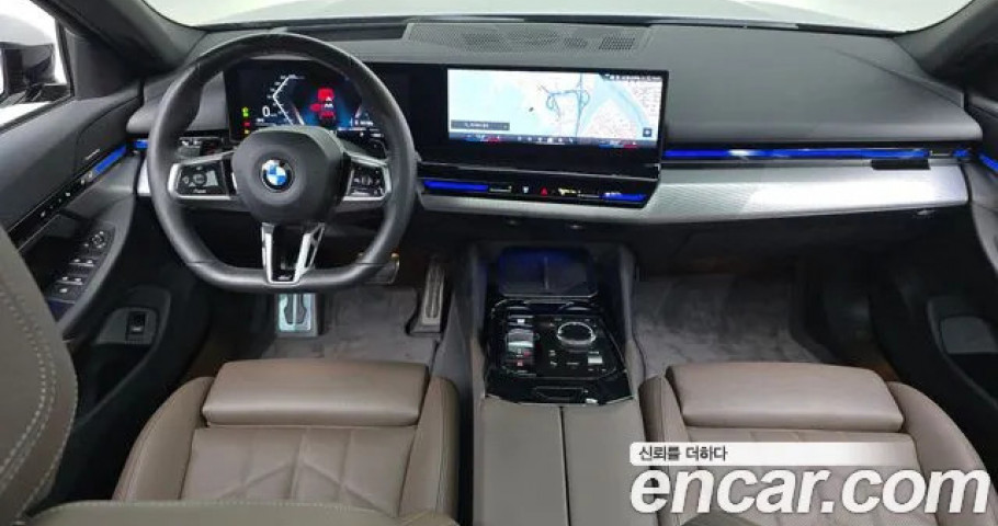 Bmw 5-Series 