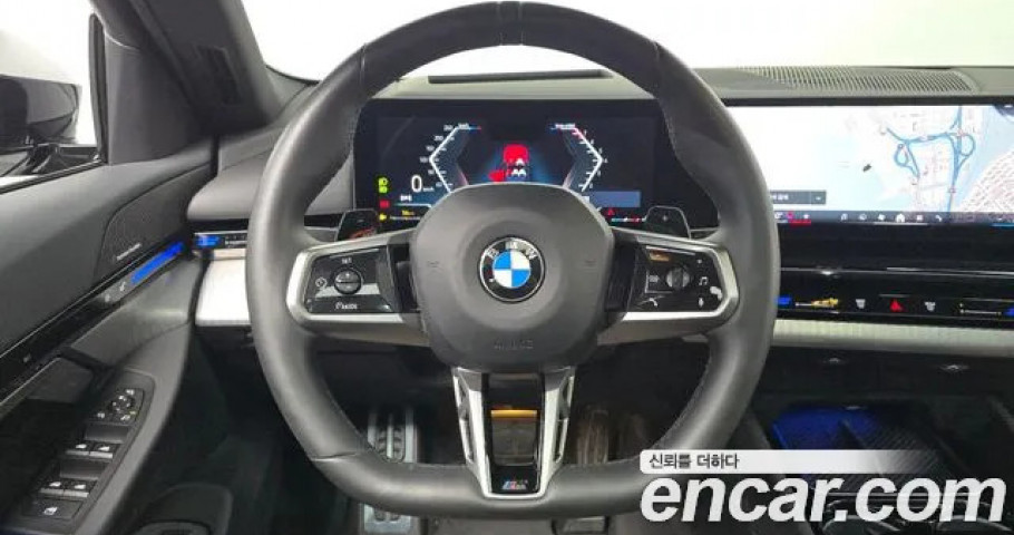 Bmw 5-Series 
