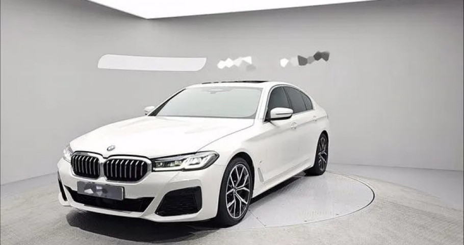 Bmw 5-Series 
