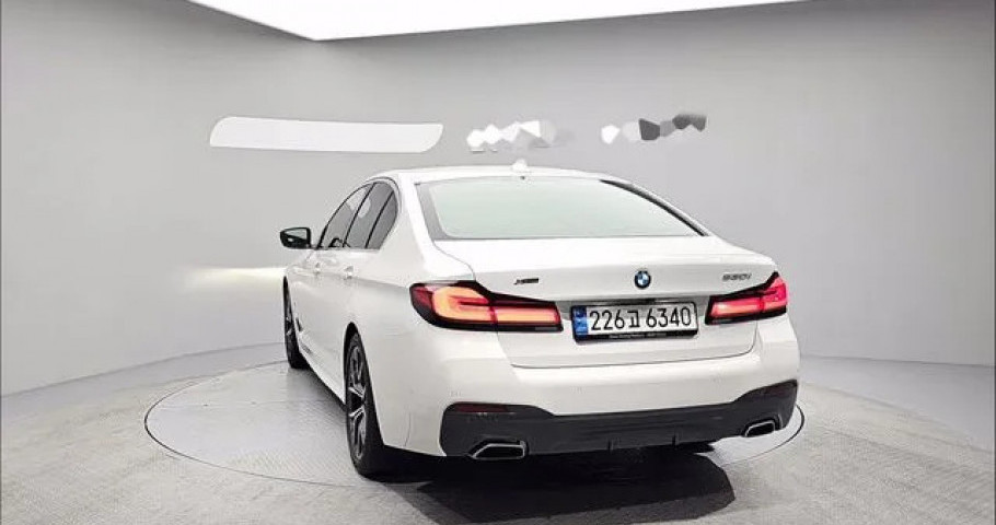 Bmw 5-Series 