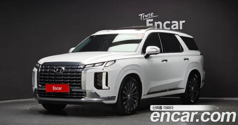 Hyundai Palisade 