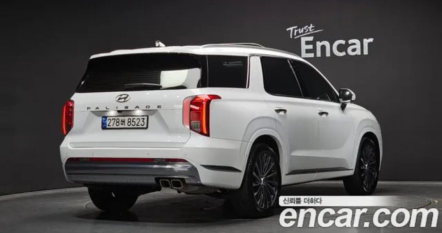Hyundai Palisade 