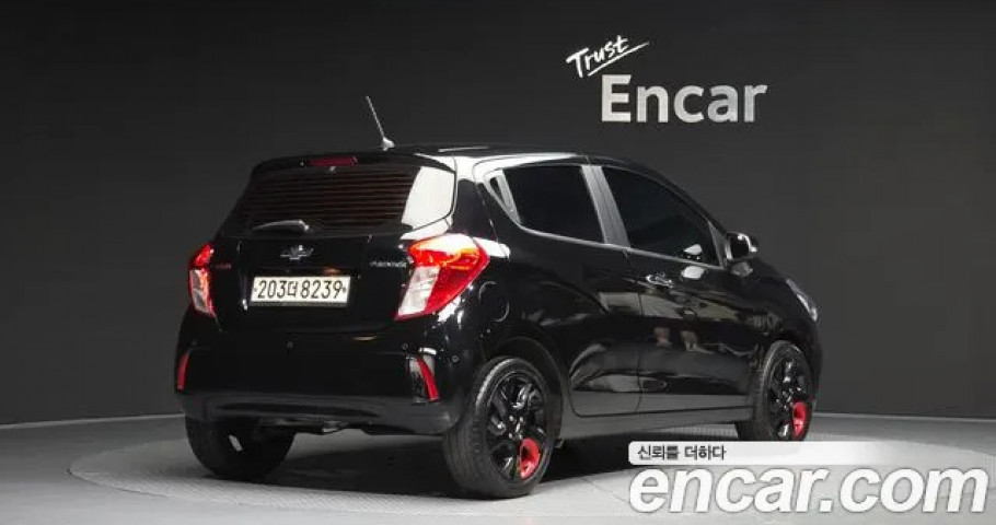 Chevrolet Spark 