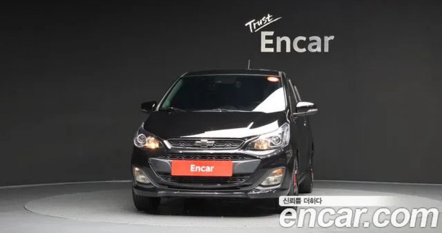 Chevrolet Spark 