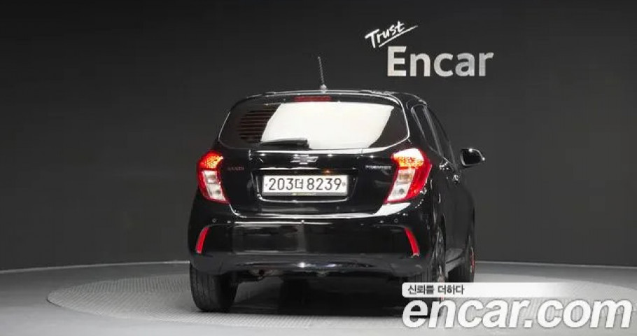 Chevrolet Spark 