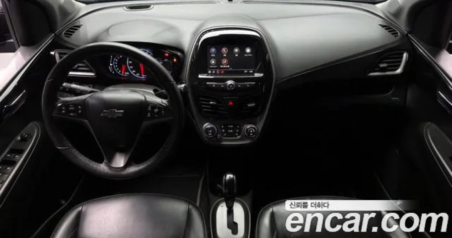 Chevrolet Spark 
