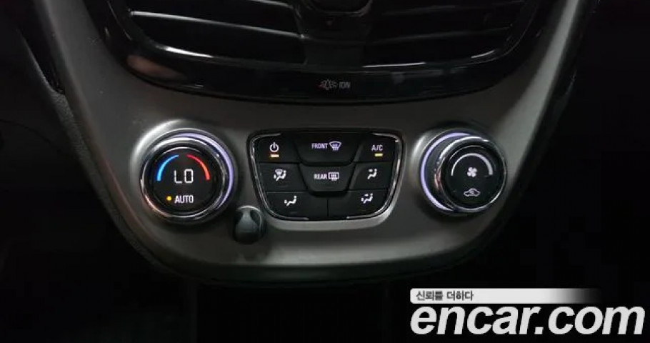 Chevrolet Spark 