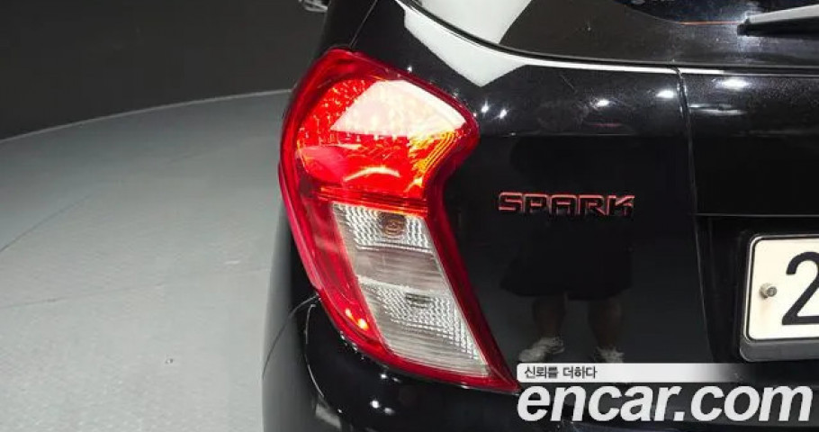 Chevrolet Spark 
