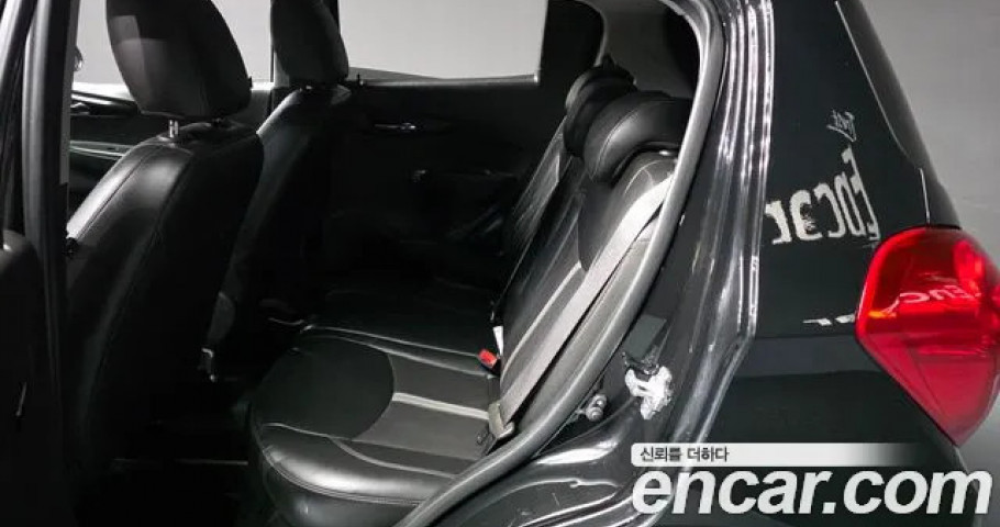 Chevrolet Spark 