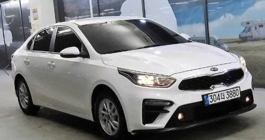 Kia K3 (Cerato) 