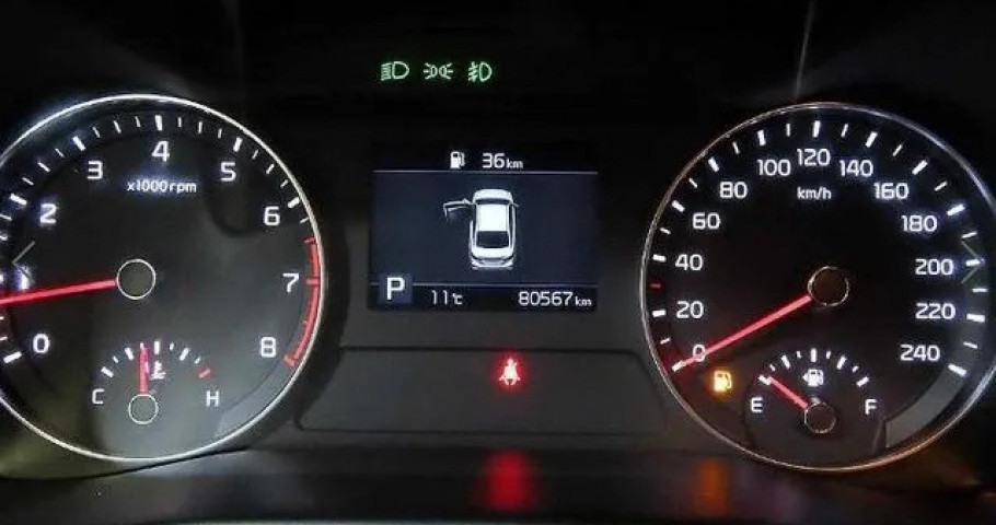 Kia K3 (Cerato) 