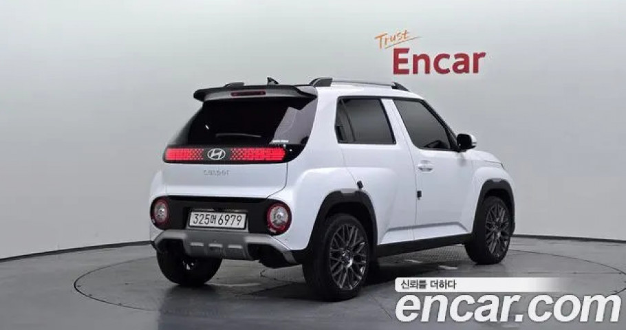 Hyundai Casper 