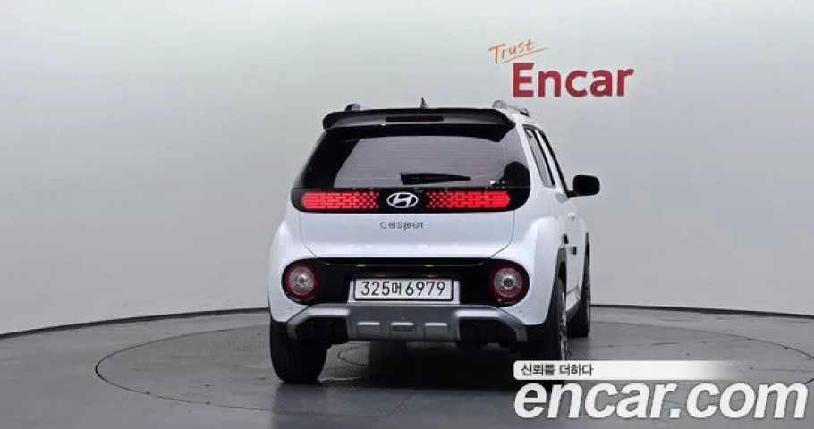 Hyundai Casper 