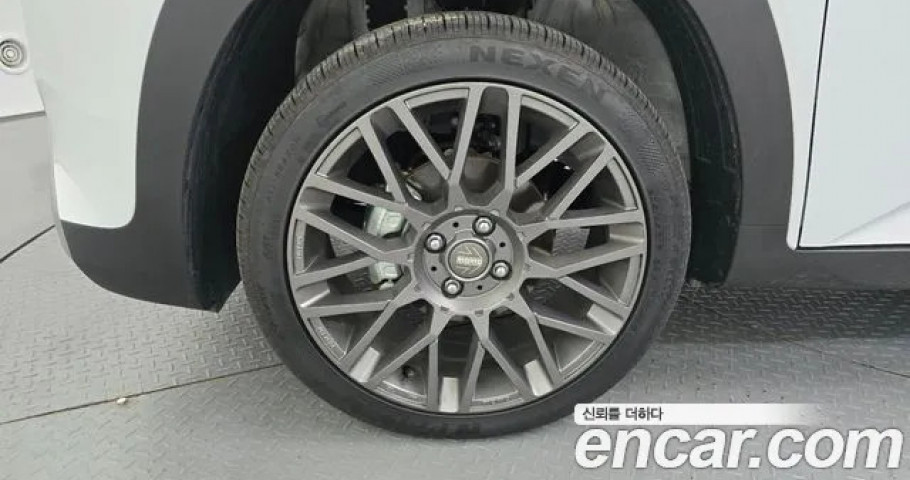 Hyundai Casper 