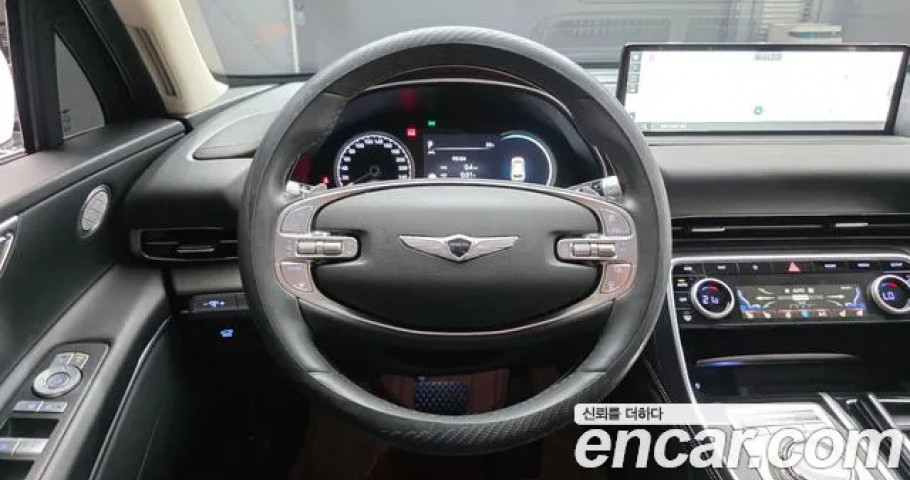 Genesis Gv80 