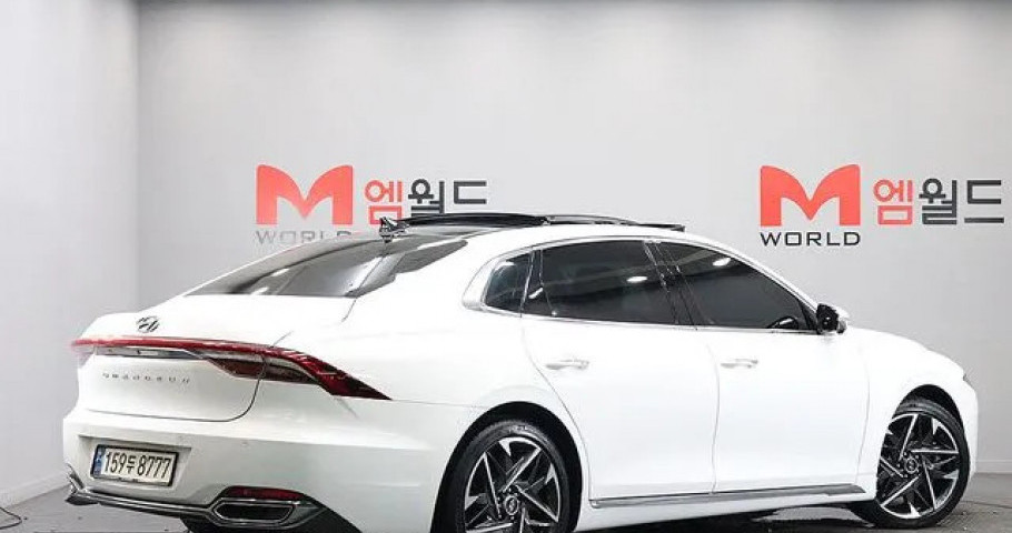 Hyundai Grandeur 