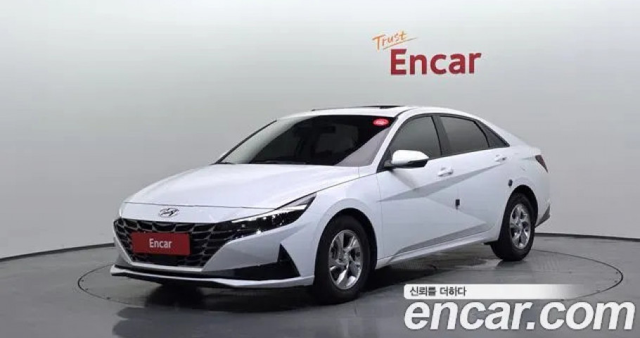 Hyundai Avante (Elantra) 