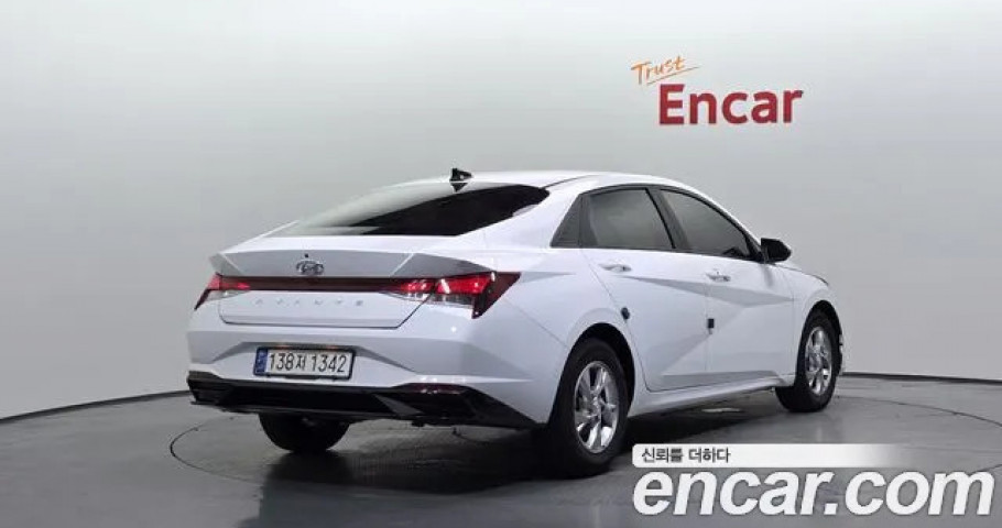 Hyundai Avante (Elantra) 