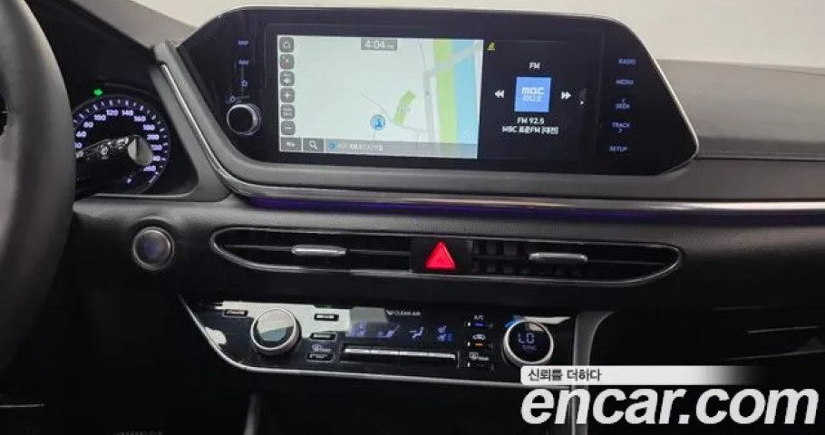 Hyundai Sonata 