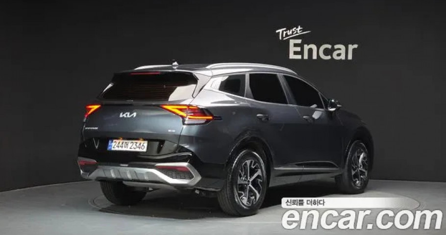 Kia Sportage 