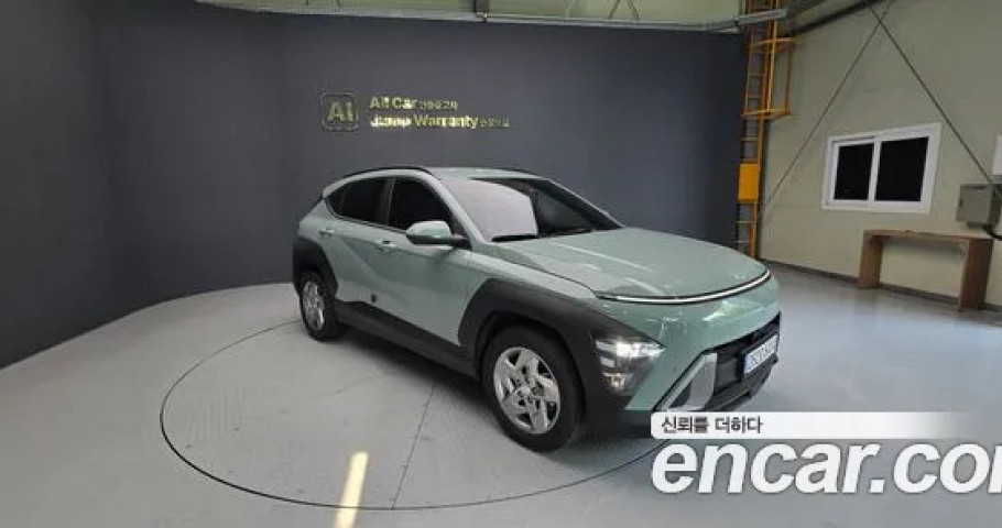 Hyundai Kona 