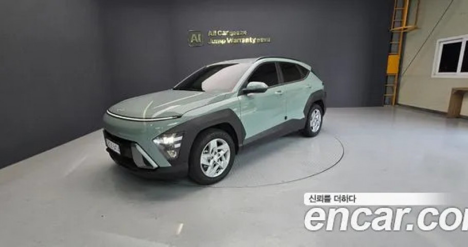 Hyundai Kona 